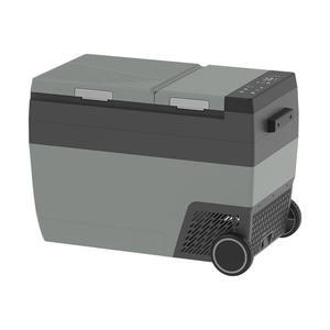 Sản Phẩm Mới 42L Xách Tay Máy Nước Đá Cắm Trại Điện Hộp Lạnh Xe Tủ Lạnh Tủ Lạnh Nhỏ - Product Image 2