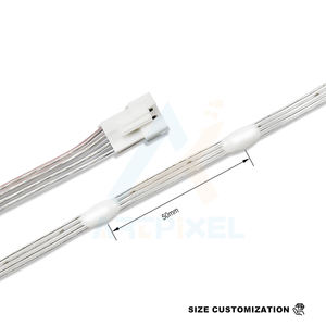 Рождественская светодиодная гирлянда - Product Image 2