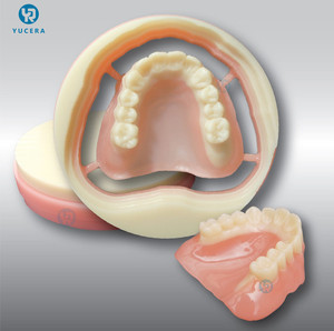 Bloque Dental PMMA CAD/CAM YUCERA PEO-Enhanced de 120MPa para <span class=keywords><strong>Exocad</strong></span> - Product Image 5