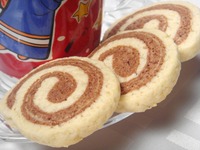 Nouvelle ligne de production de machine extrudeuse et coupeuse de pâte à biscuits au chocolat et à la vanille Ying Machinery 220V