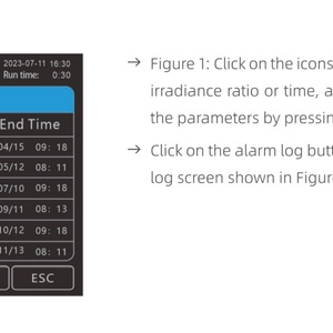 Équipement professionnel de photothérapie pour le traitement de la jaunisse néonatale - 360 °   Irradiation sans angle mort BBP-50A - Product Image 6