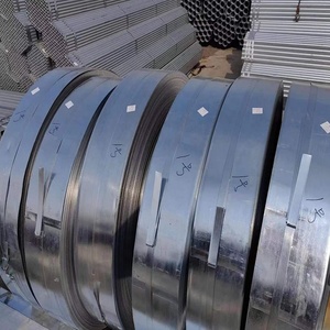 Оптовая продажа, холоднокатаная горячекатаная Z40 Z60 Z80 SGCC/CGCC/Q235, щелевая катушка, оцинкованная стальная полоса - Product Image 6