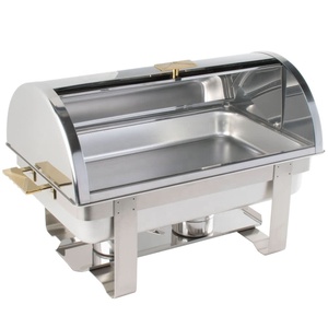 YD Hardware 9L Oblong Scaldavivande Economico Unico Che Serve Piatti Ristorante Che Serve Piatti - Product Image 2