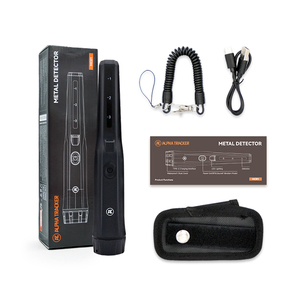 Cho Trẻ Em Và Người Lớn Cầm Tay Mc01 6 Inches Độ Sâu Vàng Dò Kim Loại Công Nghiệp Ngầm Detector - Product Image 2