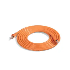 MT-5001 Ethernet Cable CAT.5E 6 6A 7 8 STP type RJ45 Connector Indoor Outdoor LAN Patch cord