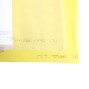 220 micron <span class=keywords><strong>100um</strong></span> 165t in lụa Màn hình in lưới 90 đếm lưới - Product Image 1