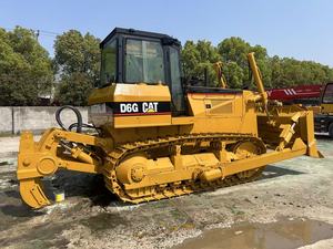 รถดันดินตีนตะขาบ CAT D6G D7G มือสอง พร้อมริปเปอร์ เครื่องยนต์และมอเตอร์ประสิทธิภาพสูง รับประกัน 2 ปี ขาย - Product Image 3