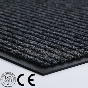 <span class=keywords><strong>Polyester</strong></span> Đôi SọC chống trượt ủng hộ không dệt xe sàn cao su thảm - Product Image 6