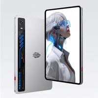 Tablette de jeu RedMagic 5 Pro, écran 9,06 pouces 185 Hz 2400*1504, 8300 mAh, processeur 8 cœurs Elite Gen 5, WIFI, tablette Android