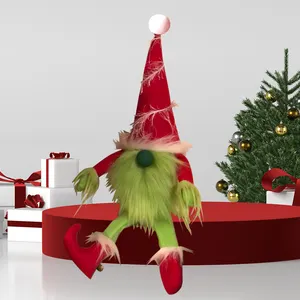 Free Designs christmas Monster Elf