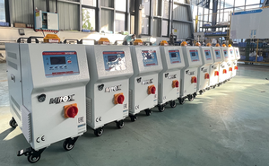 Calentador de controlador de temperatura de unidad de calentamiento de molde industrial 150 ℃ - Product Image 3