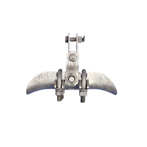 Power Accessories Aerial Line OPGW Suspension Clamp