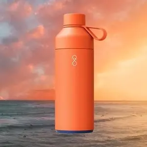 Botella Ecológica Big Ocean, Gadgets Ecológicos - Product Image 2