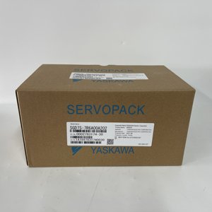 เซอร์โวแพ็ค ยาสกาว่า รุ่น SGD7S-7R6A00A202 - Product Image 1