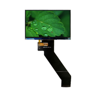Module d'affichage LCD TFT OEM 5 pouces, résolution 800*400, interface RGB 24 bits