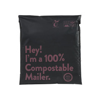 Sacs postaux en poly biodégradable pour l'expédition Enveloppe écologique pour vêtements chaussures chaussettes-pour les services de messagerie