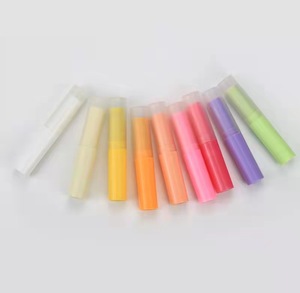 Bálsamo labial personalizado con logotipo personalizado, gelatina, hidratante Natural, brillo labial orgánico vegano, lápiz labial privado <span class=keywords><strong>Lbel</strong></span> - Product Image 5