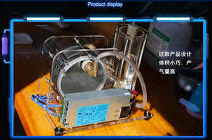 Generador de hidrógeno de electrólisis de agua portátil y pequeño <span class=keywords><strong>Soldador</strong></span> de agua - Product Image 5