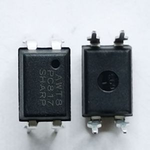 ออปโตคัปเปลอร์ PC817X1NSZ9F ที่เชื่อถือได้ ชิปวงจรรวมแบบ SMD เซมิคอนดักเตอร์สำหรับการแยกสัญญาณและการควบคุมวงจร - Product Image 3