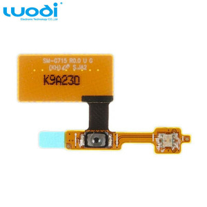 Bouton d'alimentation flexible en gros pour Samsung Galaxy Xcover Pro <span class=keywords><strong>G715</strong></span> - Product Image 1
