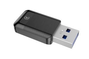 Oem/nhà máy trực tiếp 2025 <span class=keywords><strong>mini</strong></span> kích thước USB cắm và chơi không dây Carplay Adapter cho xe ô tô - Product Image 2