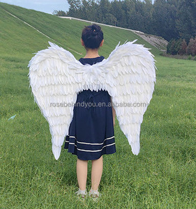 Accessoires de <span class=keywords><strong>mariage</strong></span> balançoire Cosplay Costume Performance ange d'autruche naturelle ailes de plumes violettes <span class=keywords><strong>pour</strong></span> adultes photographies de <span class=keywords><strong>mariage</strong></span> - Product Image 2