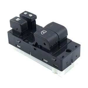 25401-ZP50A Car Window <b>Switch</b> For Nissan 2007-2017 Electric 12V Main And <b>Push</b> <b>Button</b> Control - Product Image 3