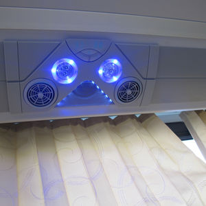 Conjunto de Conducto de Aire y Portaequipajes para Autobús de 10-12 m - Product Image 4