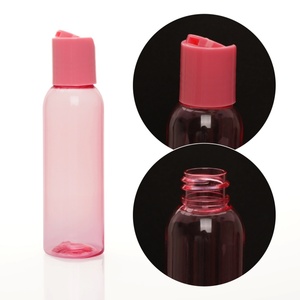 <b>Empty</b> Factory Eco-Friendly PET <b>Plastic</b> Personal Care Packaging Face Wash & Toner <b>Bottles</b> 30ml 60ml 100ml With Pump Dropper - Product Image 4