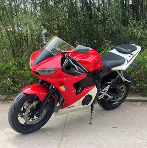 Motocicletas Deportivas <span class=keywords><strong>Yamaha</strong></span> R6 de 600cc, <span class=keywords><strong>Precio</strong></span> Original, Motocicletas de Carreras, Motocicletas Usadas - Product Image 3