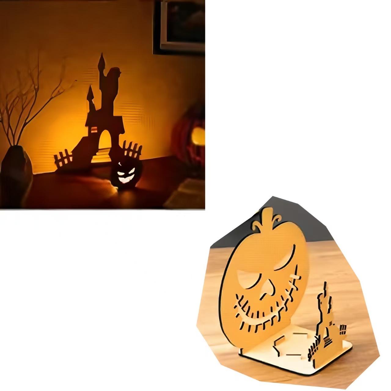 บ้านผีสิง