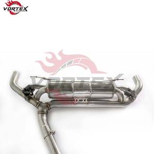 Sistema de Escape Catback VORTEX SUS304 Valvetronic para BMW G20/G28 325i/325Li 2.0T 2020-2025 con Control Remoto - Product Image 5