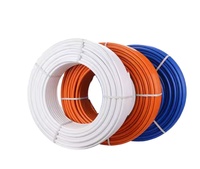 Tubo de Agua PEX IFAN de Alta Calidad 1216-2632, Muestra 0.02, Tubo de Plástico para Calefacción por Suelo Radiante, Tubería Multicapa de Aluminio Compuesto PEX-a
