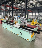 Machine à affûter les couteaux CNC 2MS6930/200 |   Affûteur de lames automatique |   Haute efficacité et performances stables