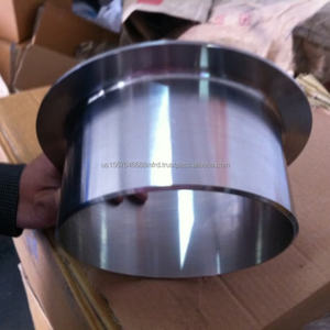 Raccords de tuyauterie en acier inoxydable poli haute pression, coude courbé de 42 mm, soudure bout à bout, prix d'usine - Product Image 2