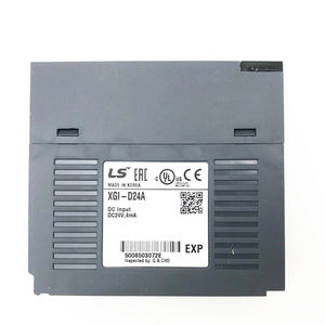 Controlador Lógico Programable (PLC) Eléctrico LS Original, Nuevo, Modelo XGI-D24A - Product Image 2