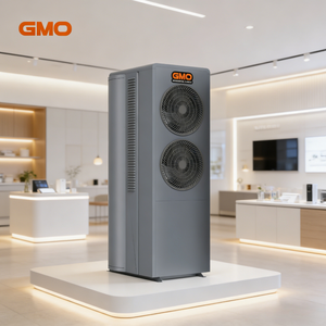 Chauffe-eau thermodynamique résidentiel 500L avec réservoir en acier inoxydable, optionnel, Focus Heat Water - Product Image 6