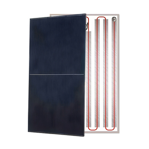 Kit complet de panneaux solaires thermiques hybrides PVT 600w pour l'Europe - Product Image 4