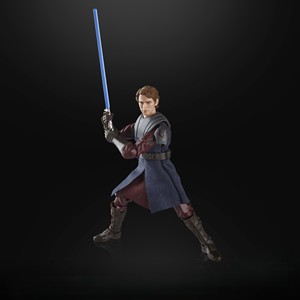 Cho Chiến Tranh Sao Loạt Màu Đen 6 Inch anakin Skywalker Ahsoka Nhựa Hành Động Hình Mới Mô Hình Đồ Chơi Cao Cấp Sưu Tập Cho Quà Tặng - Product Image 2