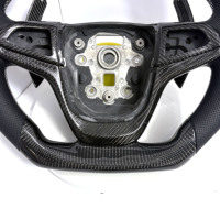 Volant personnalisé pour Chevrolet SS Sedan, compatible avec SS Holden VF Commodore HSV SV6 Lumina/Caprice, installation plug and play