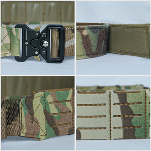 Ceinture tactique robuste Artex Quick Release Rigger MOLLE 1,75 pouce intérieur et extérieur - Product Image 5
