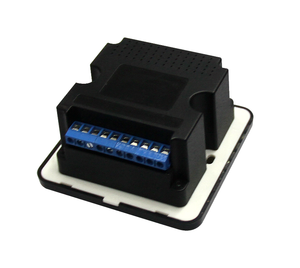 Lecteur de code QR + NFC sans contact, carte intelligente IC 13,56 MHz, avec protocole USB RS485, matériau ABS pour système de contrôle d'accès - Product Image 2