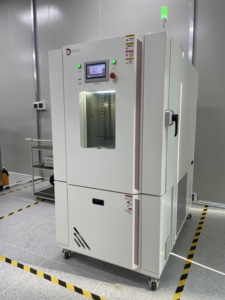 غرفة ذات درجة حرارة ورطوبة ثابتة بدقة عالية مع حماية IP55 وضمان لمدة سنة - Product Image 4