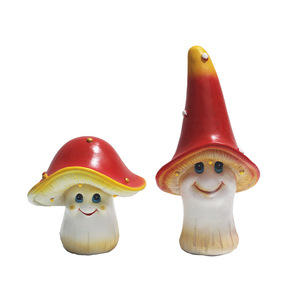 Lámpara Solar con Forma de Hongo, Decorativa para Jardín, Patio o Césped, Resistente al Agua, con Energía Solar LED - Product Image 5