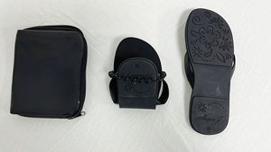 Tongs pliables légères et antidérapantes en caoutchouc PVC, confortables pour femmes et hommes, idéales pour l'hôtel et la vente en gros - Product Image 6