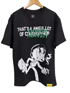 C'EST UN BEAUCOUP DE SIROP POUR LA TOUX 100% coton <span class=keywords><strong>t</strong></span>-<span class=keywords><strong>shirt</strong></span> hommes vêtements fabricants de vêtements personnalisé streetwear <span class=keywords><strong>t</strong></span>-<span class=keywords><strong>shirt</strong></span> personnalisé - Product Image 5