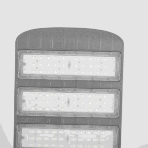 Lampadaire <span class=keywords><strong>solaire</strong></span> routier LS-<span class=keywords><strong>200</strong></span> à panneau séparé 18V 200W, batterie LiFePO4 250Ah, 12000LM, 150 LED Bridgelux, MPPT, IP65 - Product Image 2