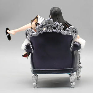 Figurine de Nico Robin en position allongée, 17 cm, Sexy Girls Miss Toys Manga, 1 pièce, modèle de dessin animé, statues en PVC, figurine d'anime - Product Image 4