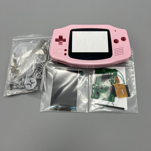 <span class=keywords><strong>2022</strong></span> รุ่นใหม่สำหรับ GBA IPS LCD ไม่ต้องตัดเปลือกนอก ติดตั้งง่าย 3.0 " จอ LCD ความสว่างสูง IPS และชุดเปลือกสำหรับ GBA - Product Image 3