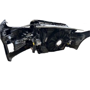 Conjunto de Parachoques Delantero Personalizado M Sport para BMW Serie 7 <span class=keywords><strong>G12</strong></span> Incluye Radiador y Faros Delanteros, Parachoques de Automóvil Usados - Product Image 5